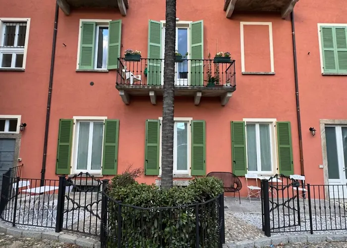 Lägenhet Casa La Palma